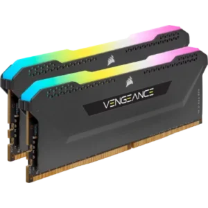 Corsair VENGEANCE RGB PRO SL 16 Go (2x8 Go) DDR4 3200 MHz CL16 Noir