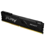 Kingston FURY Beast Black 8 Go DDR4 3200 MT/s CL16 DIMM
