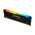 Kingston FURY Beast RGB 8 Go DDR4 3600 MT/s CL17 DIMM
