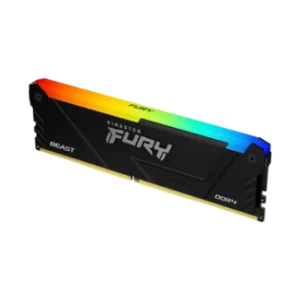 Kingston FURY Beast RGB 8 Go DDR4 3600 MT/s CL17 DIMM