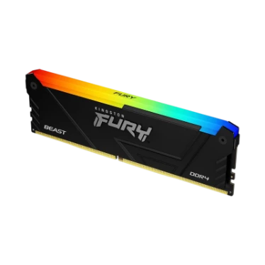 Kingston FURY Beast RGB 8 Go DDR4 3600 MT/s CL17 DIMM
