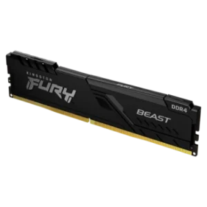 Kingston FURY Beast Black 16 Go DDR4 3600 MT/s CL18 DIMM