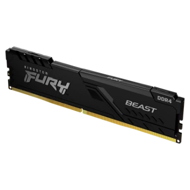 Kingston FURY Beast Black 16 Go DDR4 3600 MT/s CL18 DIMM
