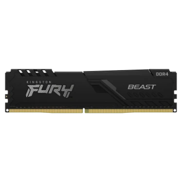 Kingston FURY Beast Black 16 Go DDR4 3600 MT/s CL18 DIMM – Image 2