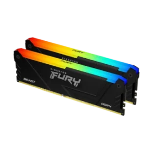 Kingston FURY Beast RGB 32 Go (2x16 Go) DDR4 3600 MT/s CL18