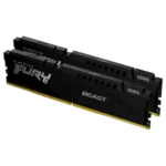 Kingston FURY Beast RGB 32 Go (2x16 Go) DDR5 6000 MT/s CL36 EXPO