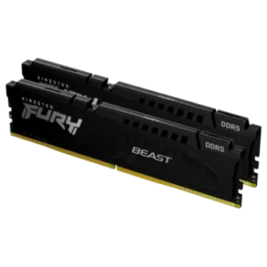 Kingston FURY Beast RGB 32 Go (2x16 Go) DDR5 6000 MT/s CL36 EXPO