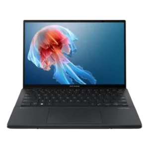 ASUS Zenbook Duo OLED UX8406CA-ISSQL41X 14" 3K OLED Tactile Intel Core Ultra 9 285H 32 Go 1 To SSD Windows 11 Home
