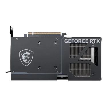 MSI GeForce RTX 5070 VENTUS 2X OC 12 Go GDDR7 PCIe 5.0 – Image 4