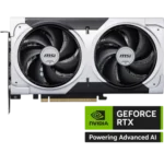 MSI GeForce RTX 5060 Ti VENTUS 2X OC PLUS 8 Go GDDR7 PCIe 5.0