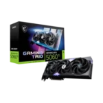 MSI GeForce RTX 5060 Ti Gaming Trio OC 8 Go GDDR7 PCIe 5.0