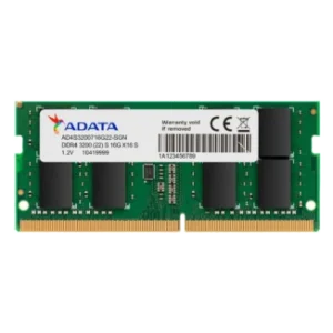 ADATA Standard 8 Go DDR4 3200 MT/s CL22 SO-DIMM