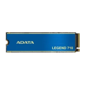 ADATA LEGEND 710 SSD M.2 NVMe PCIe 3.0 512 Go 2400/1000 Mo/s
