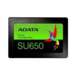 ADATA SU650 SSD 2,5" SATA III 256 Go 520/450 Mo/s
