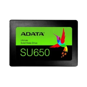 ADATA SU650 SSD 2,5" SATA III 256 Go 520/450 Mo/s