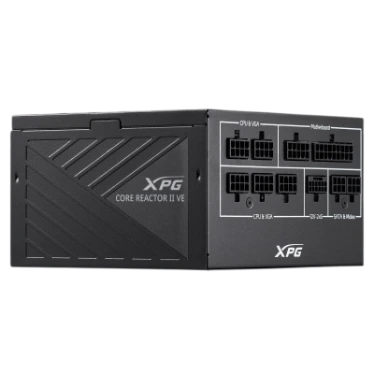 ADATA Core Reactor II VE 750G 750W 80 Plus Gold ATX 3.1 Entièrement Modulaire – Image 2