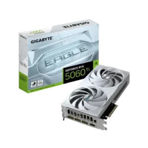 Gigabyte GeForce RTX 5060 Ti EAGLE OC ICE 8 Go GDDR7 PCIe 5.0