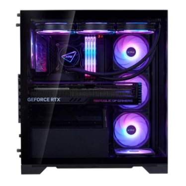 ADATA XPG INVADER X Boîtier PC Moyen Tour Verre Trempé – Image 5