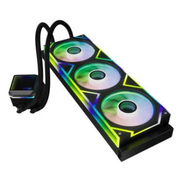 ADATA XPG LEVANTE II 360 Watercooling AIO ARGB 360 mm – Image 3