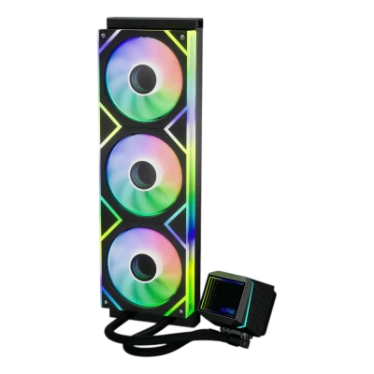 ADATA XPG LEVANTE II 360 Watercooling AIO ARGB 360 mm – Image 4