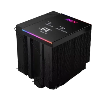 ADATA XPG MAESTRO PLUS 62DA Ventirad CPU ARGB 120 mm 220 W TDP – Image 5