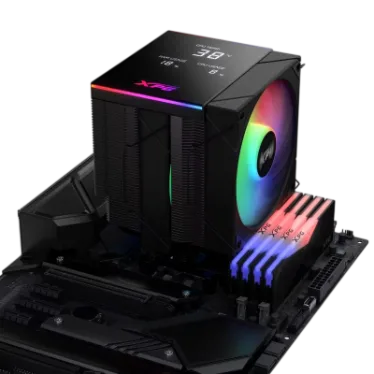 ADATA XPG MAESTRO PLUS 62DA Ventirad CPU ARGB 120 mm 220 W TDP – Image 6