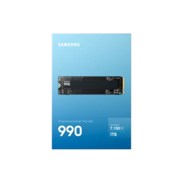 Samsung 990 1 To SSD M.2 NVMe PCIe 4.0 – Image 4