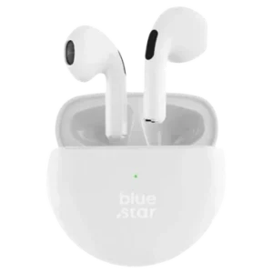 Blue Star TX3 Écouteurs True Wireless Bluetooth 5.3 Blanc