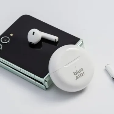 Blue Star TX3 Écouteurs True Wireless Bluetooth 5.3 Blanc – Image 4