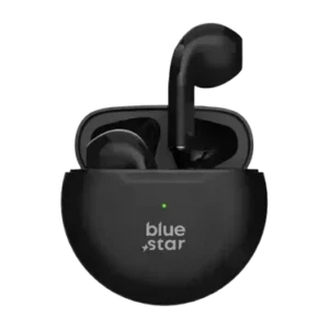 Blue Star TX3 Écouteurs True Wireless Bluetooth 5.3 Noir