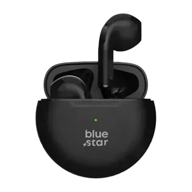 Blue Star TX3 Écouteurs True Wireless Bluetooth 5.3 Noir