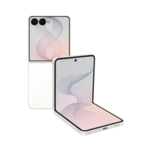 Samsung Galaxy Z Flip8 Blanc 5G 12 Go 256 Go / 512 Go (SM-F776B)