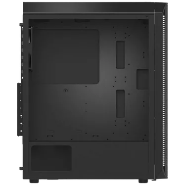 ADATA XPG VALOR AIR PLUS Boîtier PC Moyen Tour ATX Verre trempé Noir – Image 5