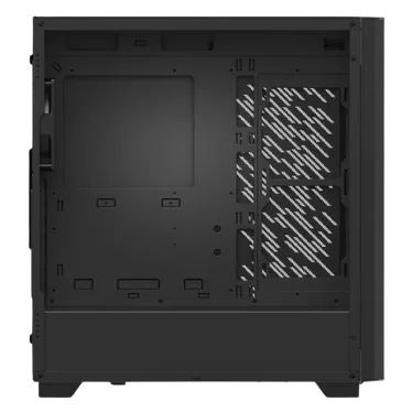 ADATA XPG VALOR AIR PRO Boîtier PC Moyen Tour ATX Verre trempé USB-C Noir – Image 6