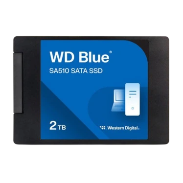 Western Digital WD Blue SA510 2 To SSD SATA III 2.5"