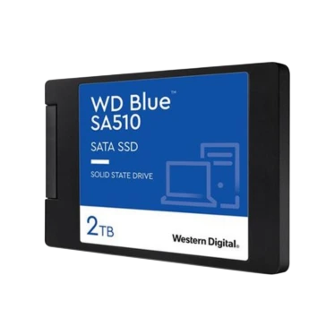 Western Digital WD Blue SA510 2 To SSD SATA III 2.5" – Image 2