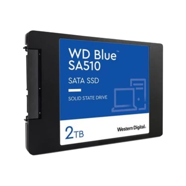 Western Digital WD Blue SA510 2 To SSD SATA III 2.5" – Image 3