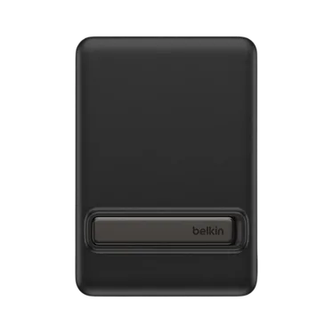 Belkin BoostCharge Slim Batterie externe magnétique Qi2 5 000 mAh 15W USB-C PD 20W Noir – Image 4
