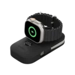 Belkin BoostCharge Pro Batterie externe 10 000 mAh 45W USB-C avec chargeur Apple Watch Noir