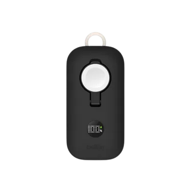 Belkin BoostCharge Pro Batterie externe 10 000 mAh 45W USB-C avec chargeur Apple Watch Noir – Image 3