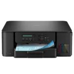 Brother DCP-T580DW Imprimante multifonction 3-en-1 jet d'encre A4 Tankbenefit Wi-Fi recto-verso