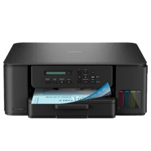 Brother DCP-T580DW Imprimante multifonction 3-en-1 jet d'encre A4 Tankbenefit Wi-Fi recto-verso
