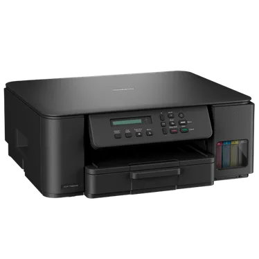 Brother DCP-T580DW Imprimante multifonction 3-en-1 jet d'encre A4 Tankbenefit Wi-Fi recto-verso – Image 3
