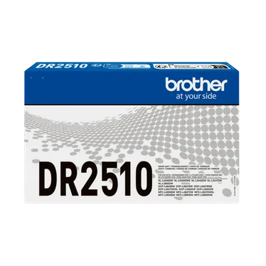 Brother DR-2510 Tambour d'Imagerie pour Imprimante Laser