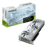 Gigabyte GeForce RTX 5070 Ti EAGLE OC ICE 16 Go GDDR7 PCIe 5.0
