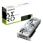 Gigabyte GeForce RTX 5080 AERO OC 16 Go GDDR7 PCIe 5.0