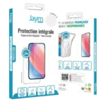 JAYM Pack Intégral Coque Renforcée MagSafe Drop Test 2 m + Verre Trempé 9H pour iPhone 17 Pro Max / 18 Pro Max