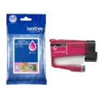 Brother LC527XLM Cartouche d'encre magenta originale haute capacité 2 000 pages