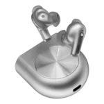 Noise Master Buds 2 Écouteurs True Wireless ANC Sound by Bose Audio spatial Argent