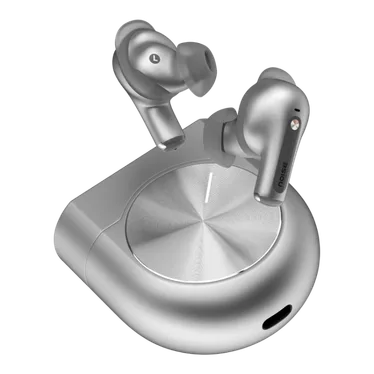 Noise Master Buds 2 Écouteurs True Wireless ANC Sound by Bose Audio spatial Argent